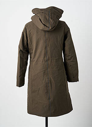 Parka maro KRAKATAU femeie