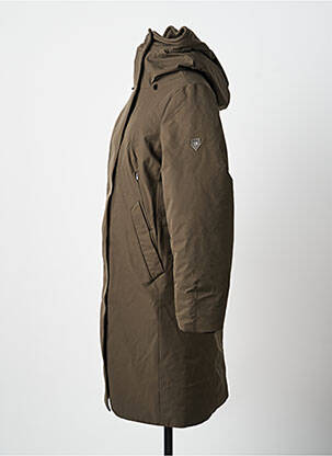Parka maro KRAKATAU femeie