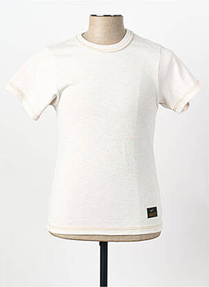 Tricou bej NIKE bărbat