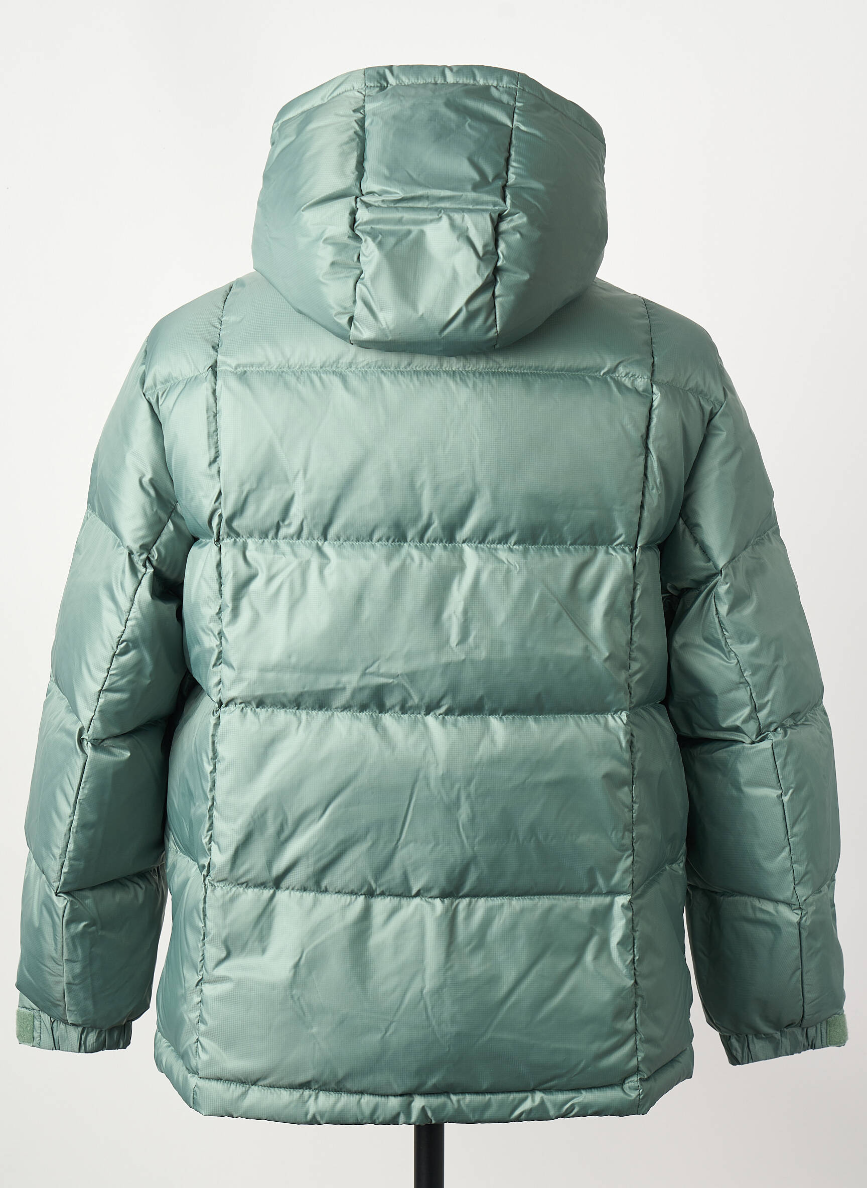 Geacă matlasată verde CARHARTT bărbat