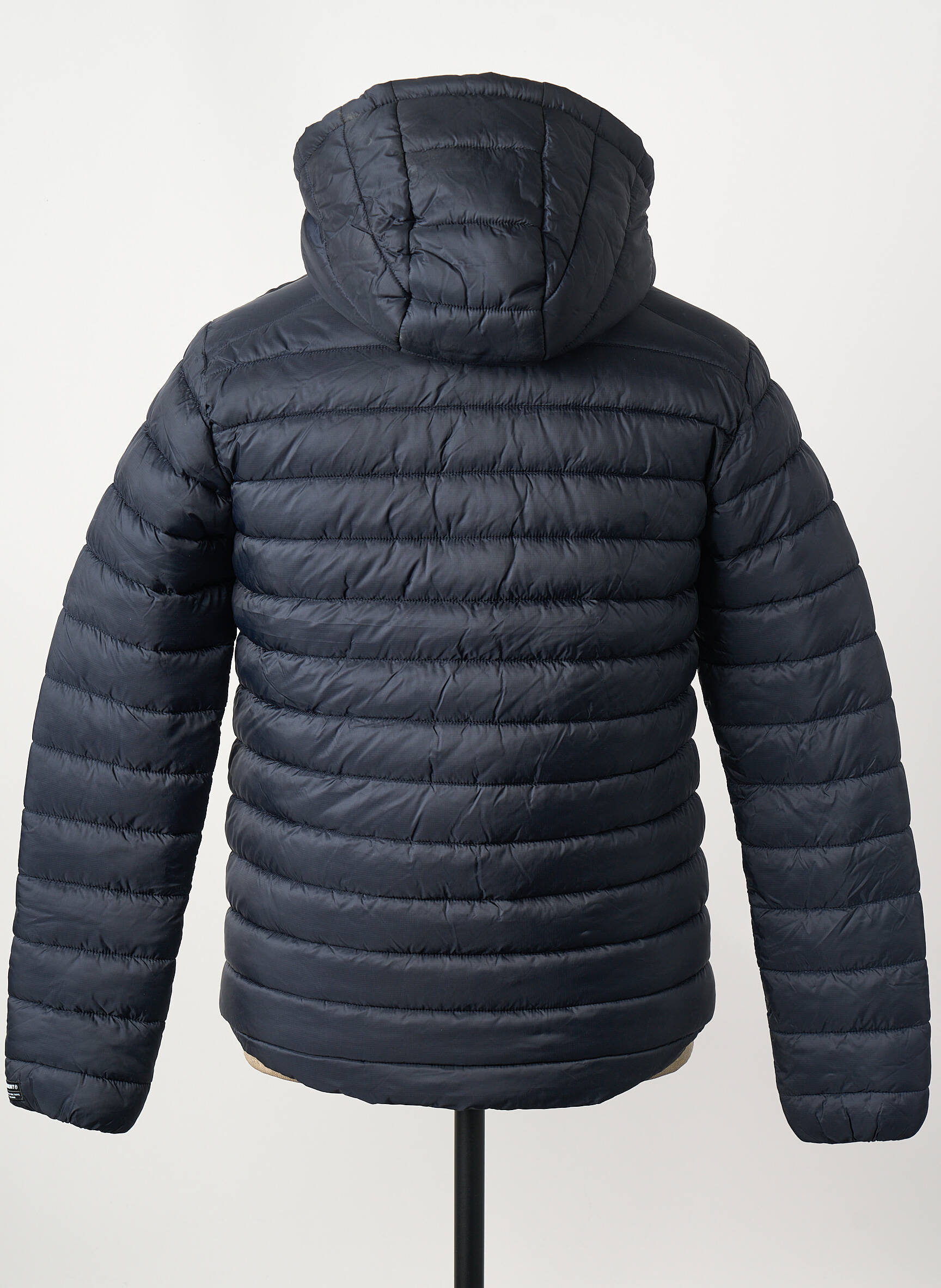 Geacă matlasată albastru SUPERDRY bărbat