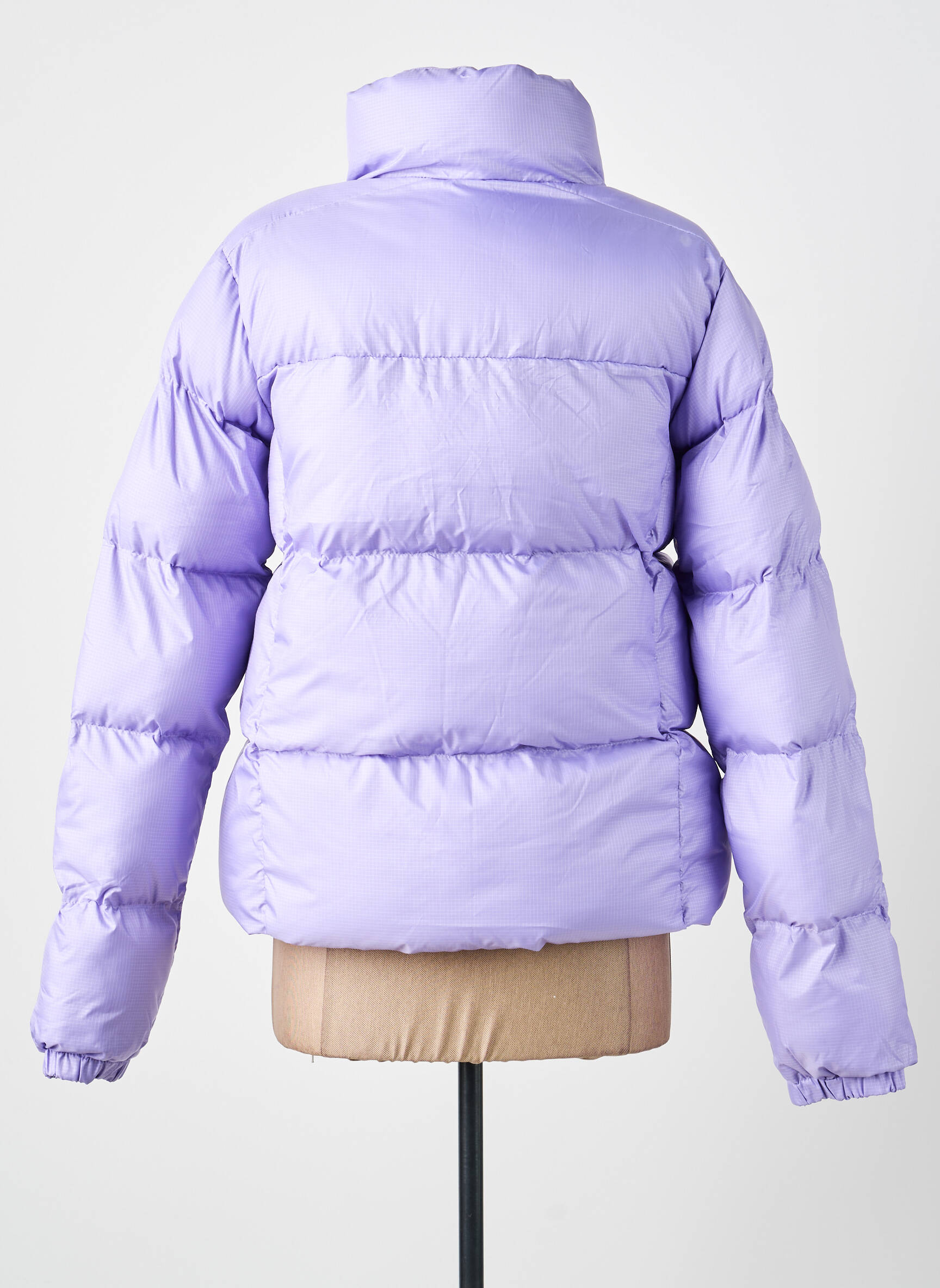 Geacă matlasată violet COLUMBIA femeie