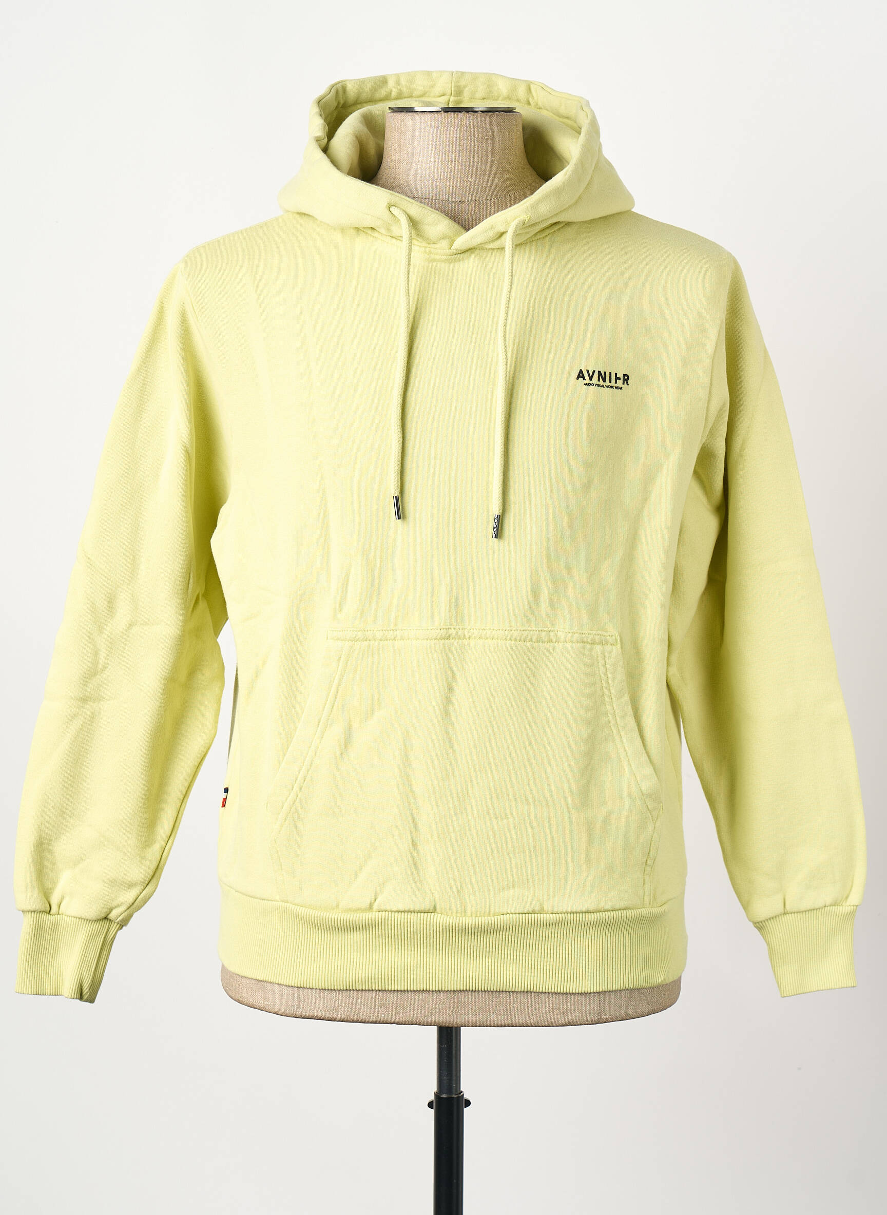 Hanorac verde AVNIER bărbat