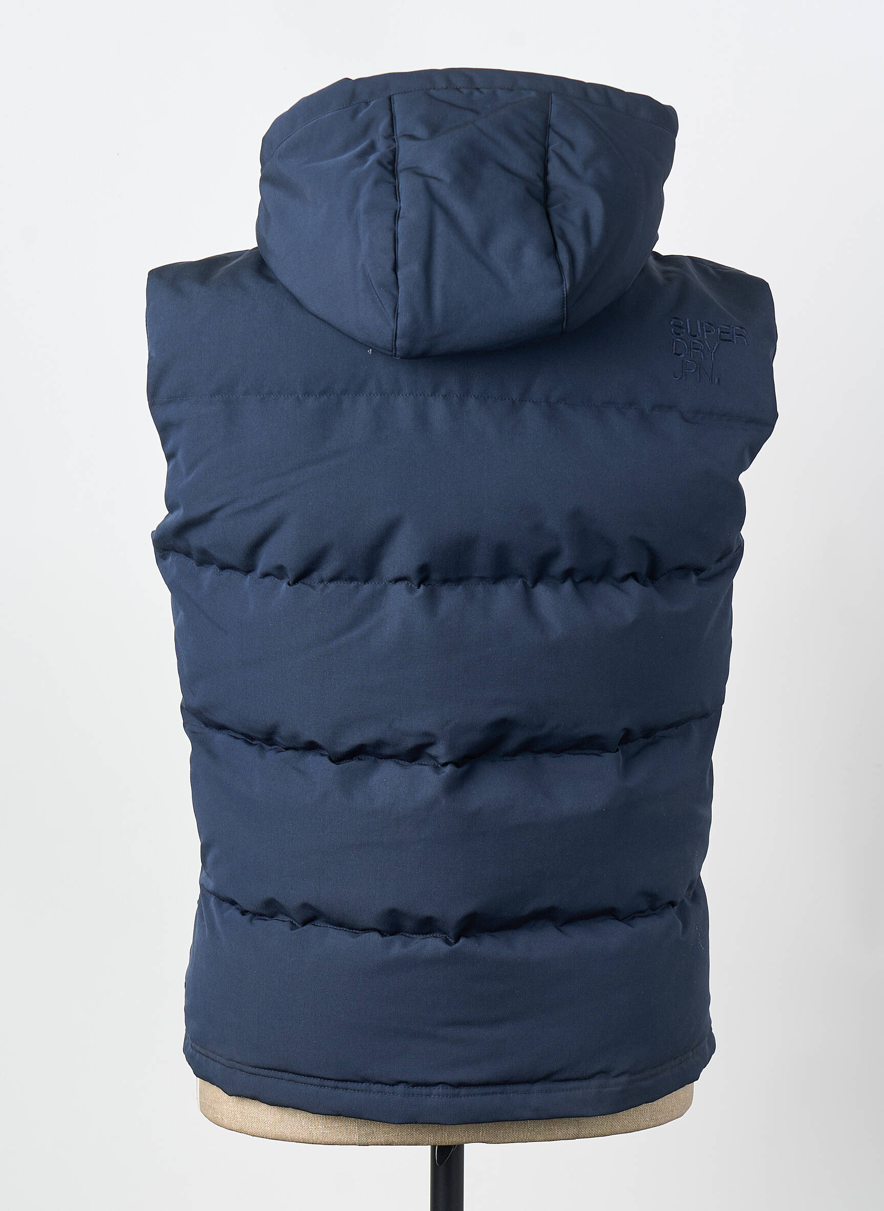 Geacă matlasată albastru SUPERDRY bărbat