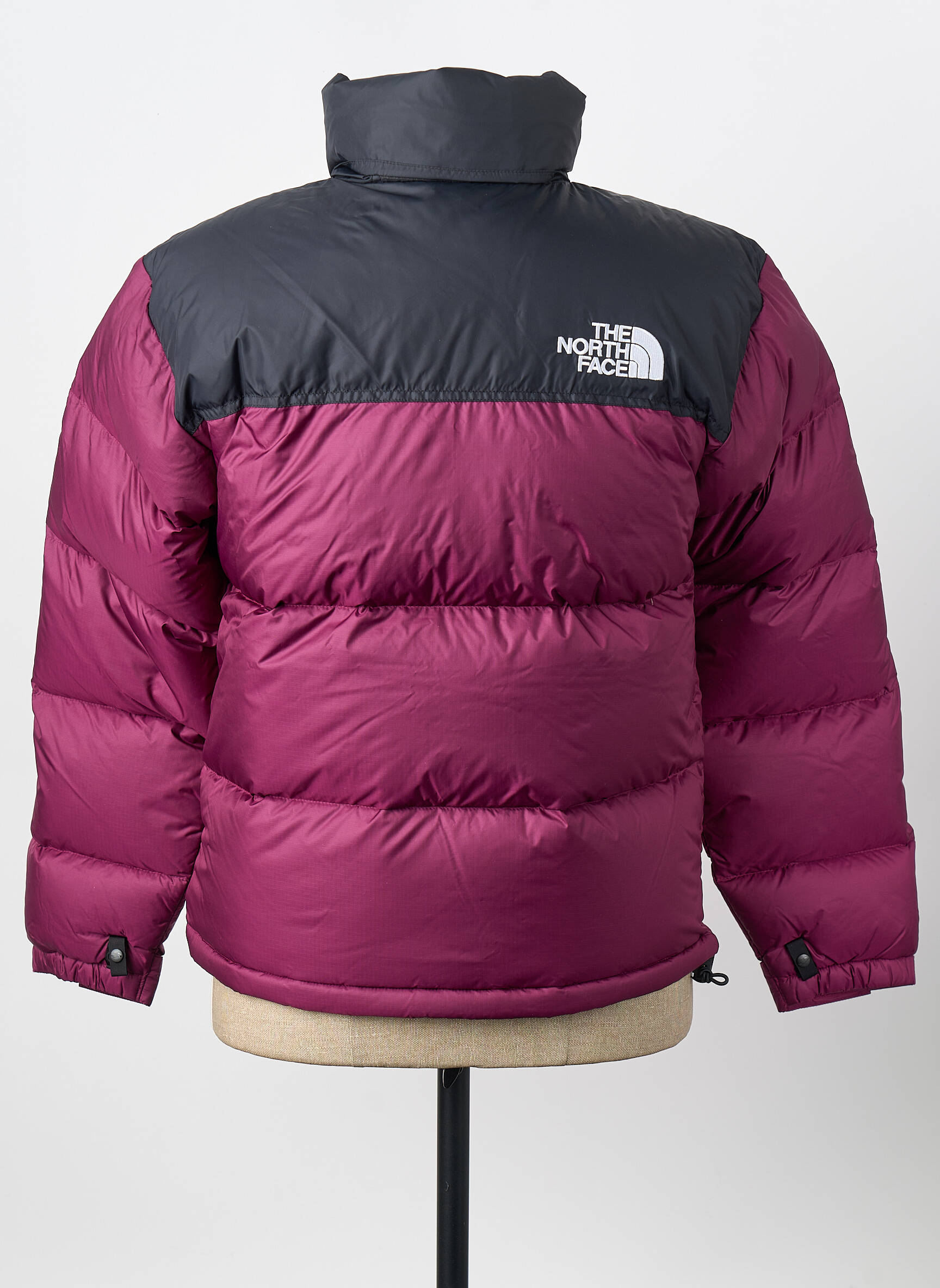 Geacă matlasată violet THE NORTH FACE bărbat