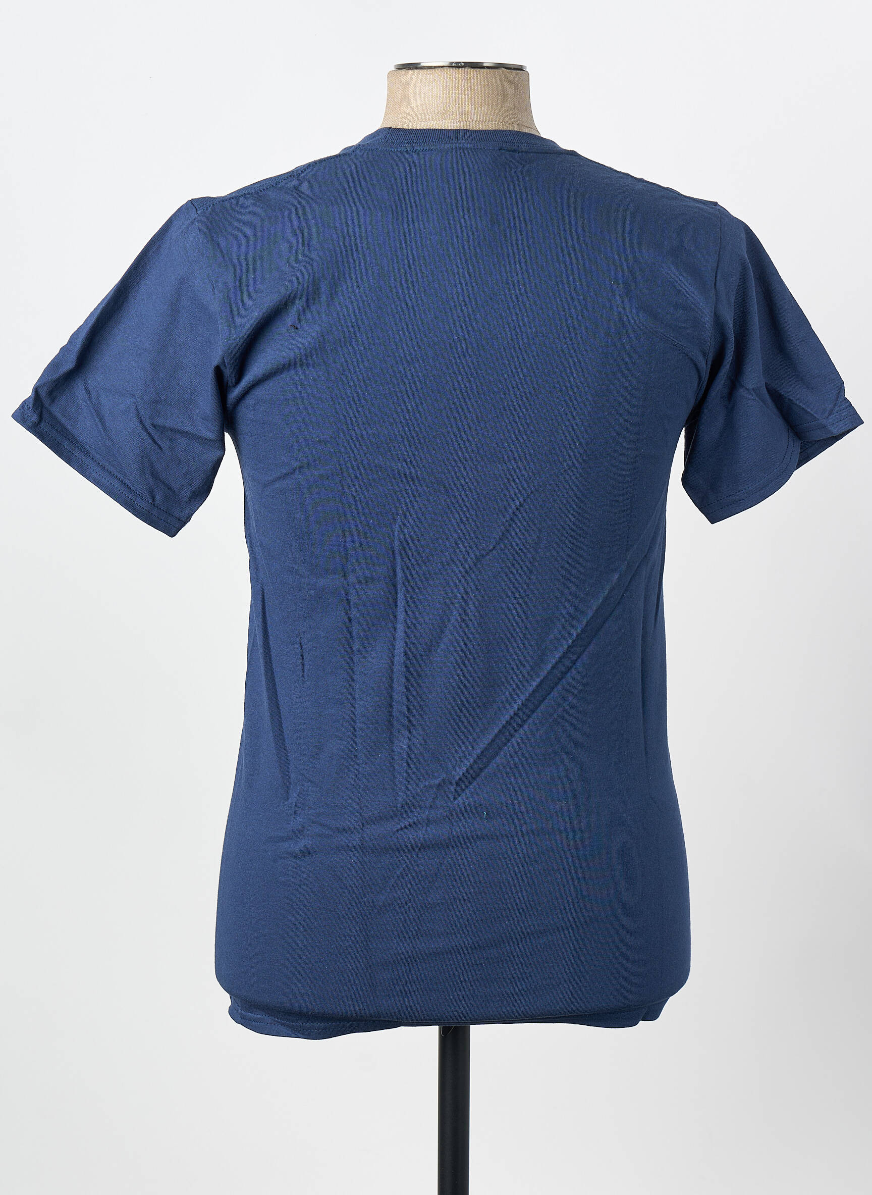 Tricou albastru HUF bărbat