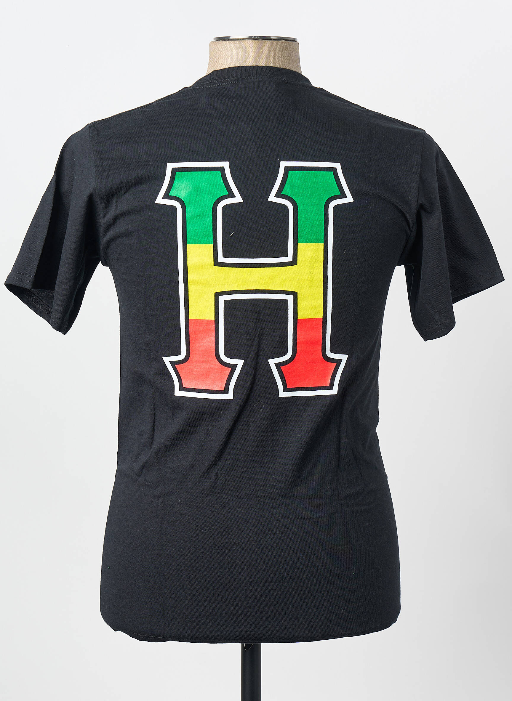 Tricou negru HUF bărbat