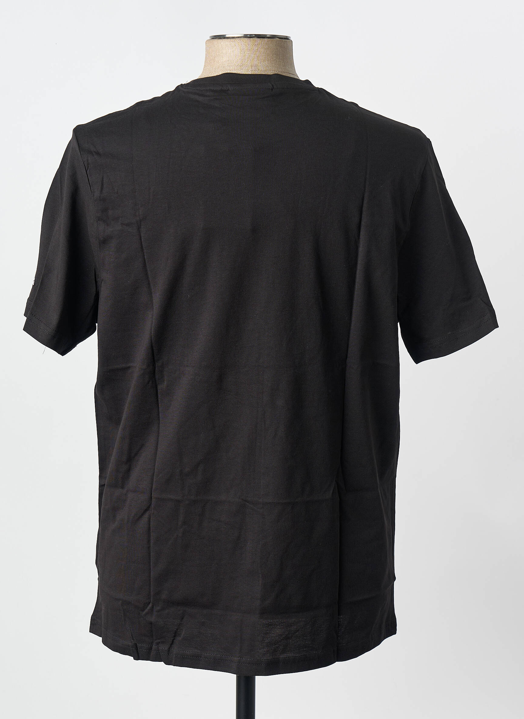 Tricou negru NEW ERA bărbat