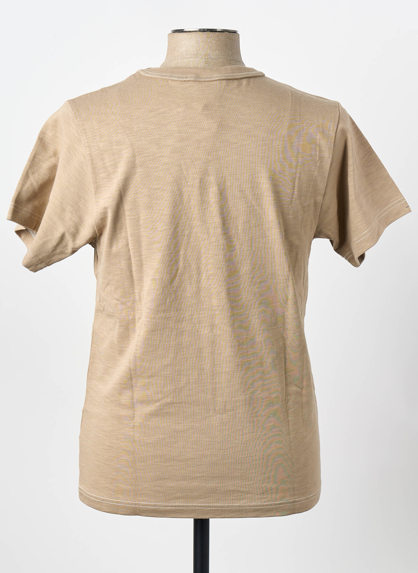 Tricou bej NIKE bărbat