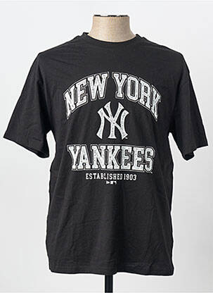 Tricou negru NEW ERA bărbat