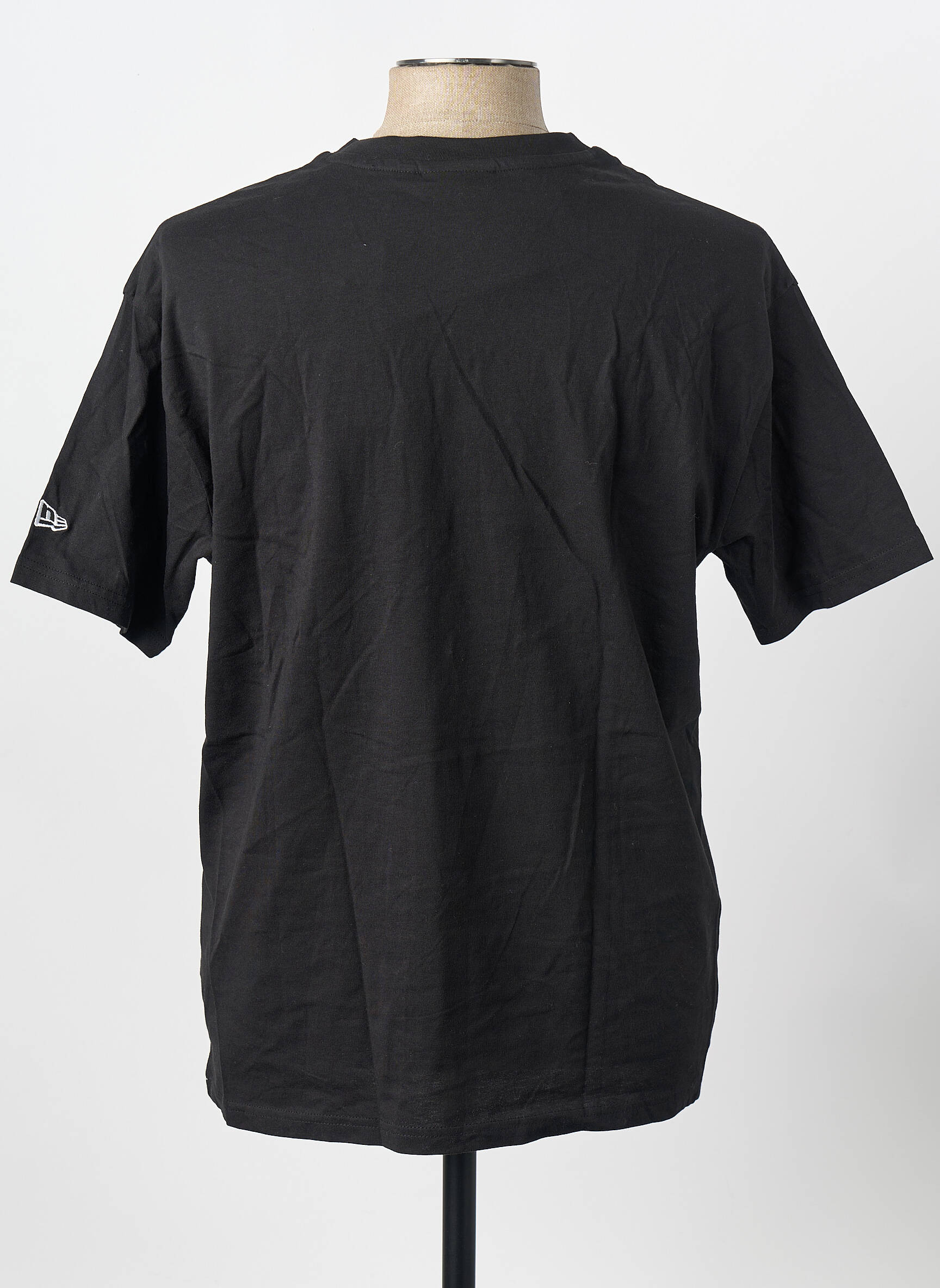 Tricou negru NEW ERA bărbat